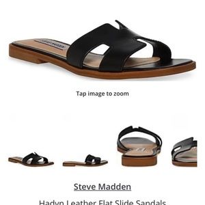 Steve Madden sandals